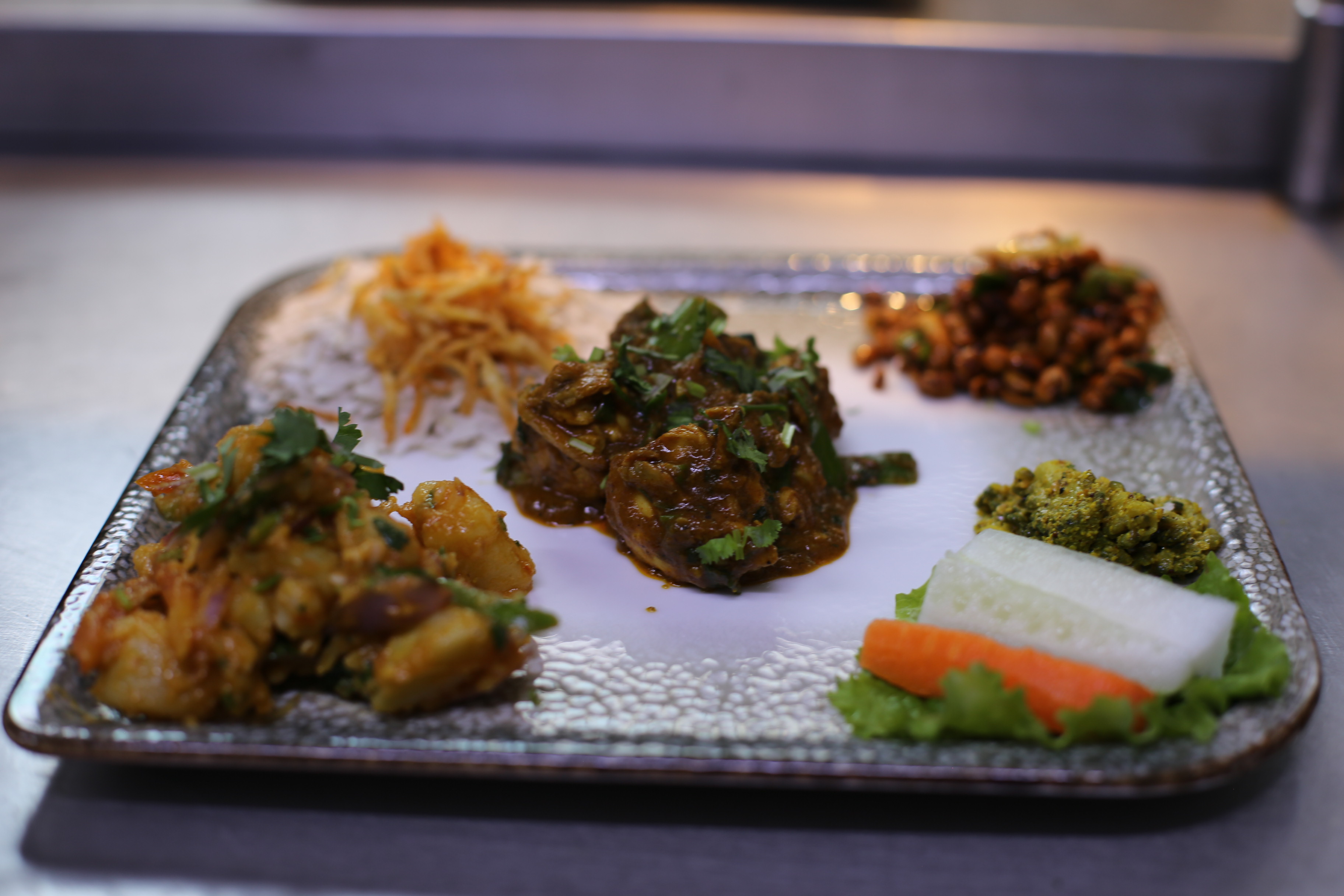 Prawn Masala