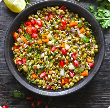 Sprout Salad