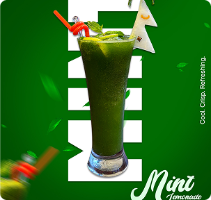 Mint Lemonade